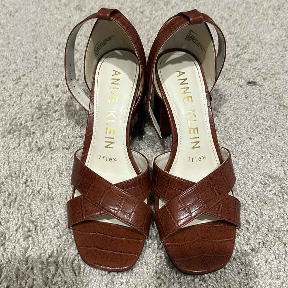 Anne Klein iflex shoes